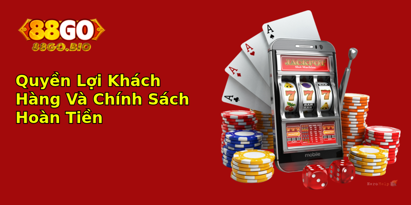 Quyền Lợi Khách Hàng Và Chính Sách Hoàn Tiền Quyền Lợi Khách Hàng Và Chính Sách Hoàn Tiền