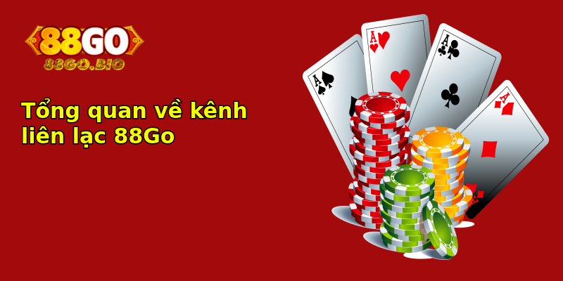 Tổng quan về kênh liên lạc 88Go Tổng quan về kênh liên lạc 88Go